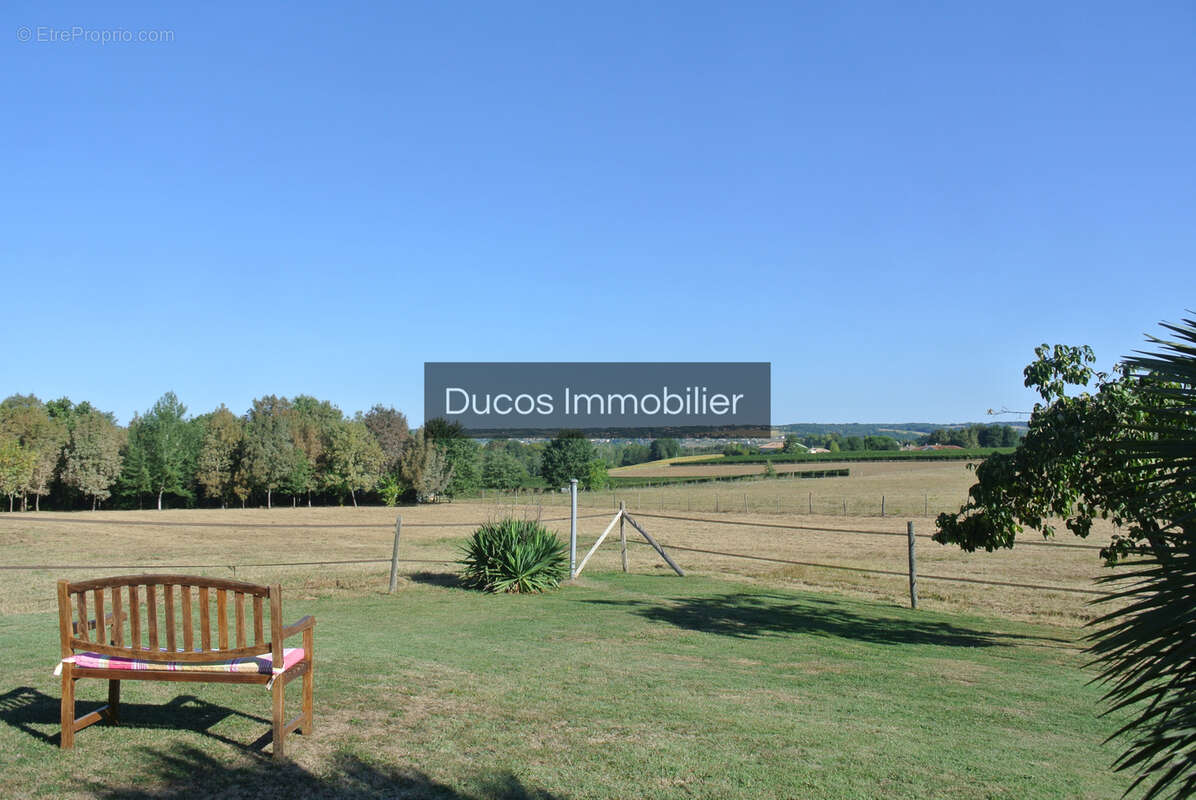Maison à MARMANDE