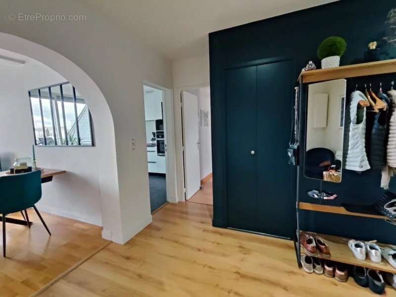 Appartement à SAINT-SEBASTIEN-SUR-LOIRE
