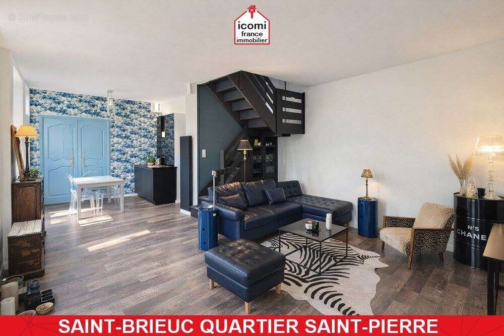 Maison à SAINT-BRIEUC