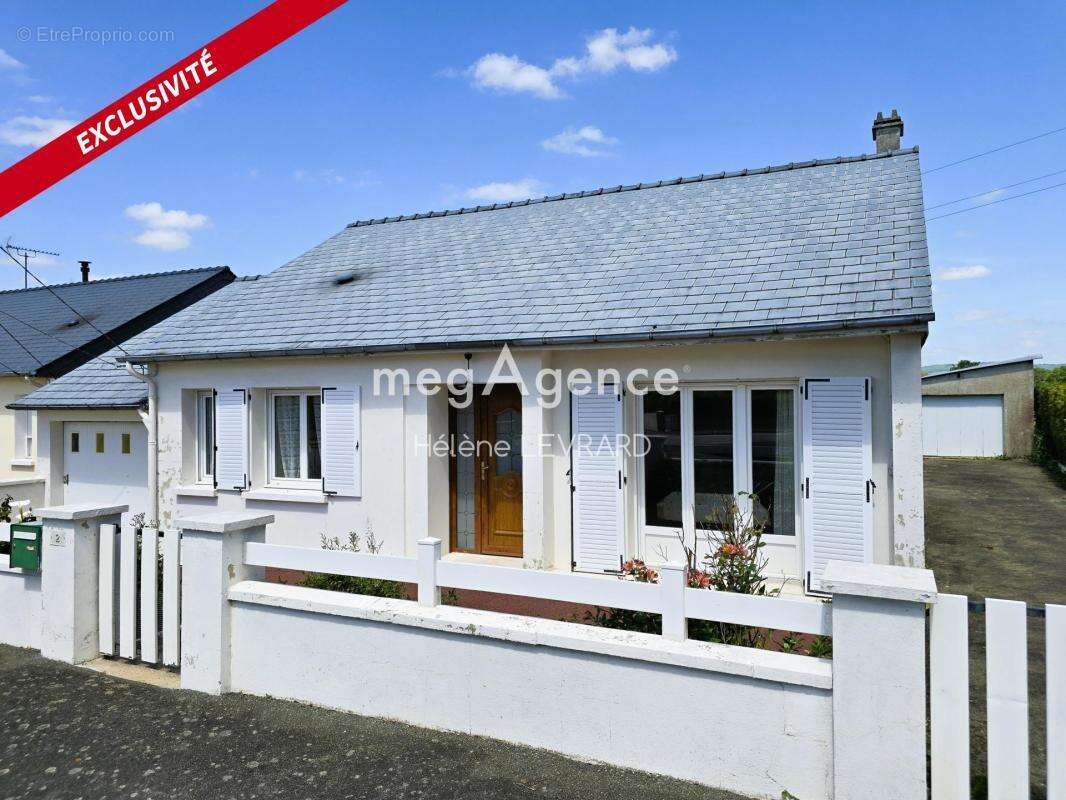 Maison à EVRON