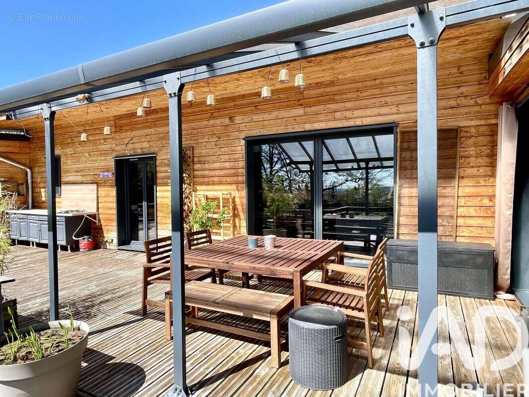 Photo 2 - Maison à FAYSSAC