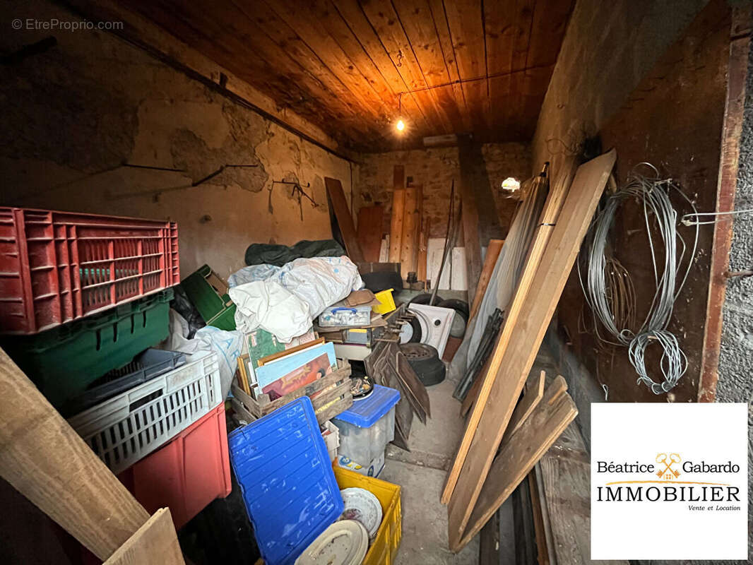 Maison à BOIS-SAINTE-MARIE