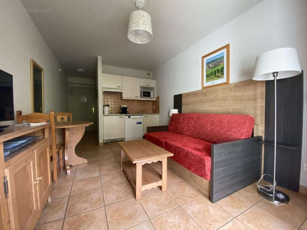 Appartement à AMMERSCHWIHR