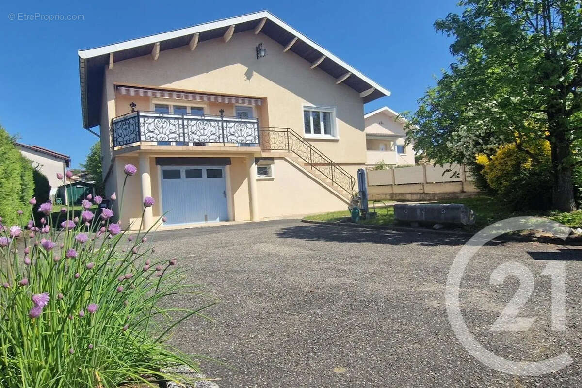 Maison à FRANS