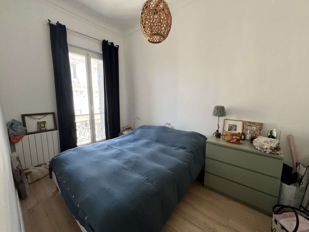 Appartement à MARSEILLE-2E