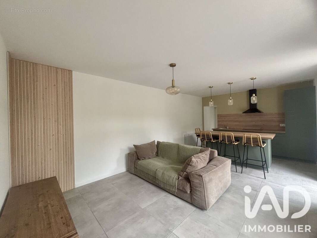 Appartement 46 m² à Bizanos  - photo 2