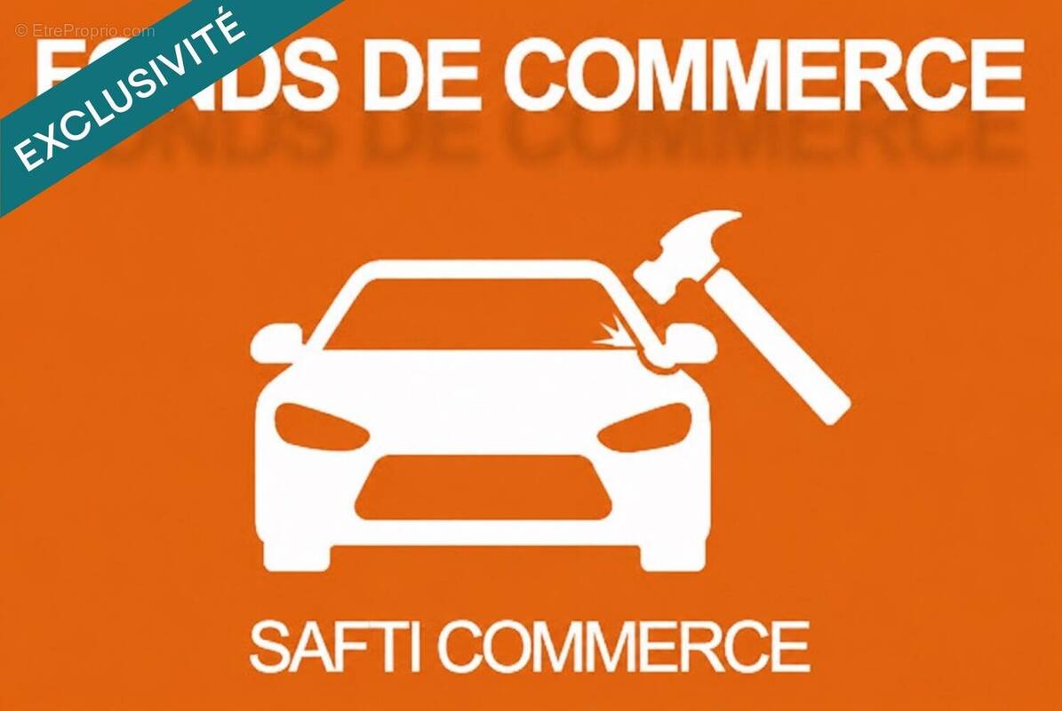 Photo 1 - Commerce à BOURGOIN-JALLIEU