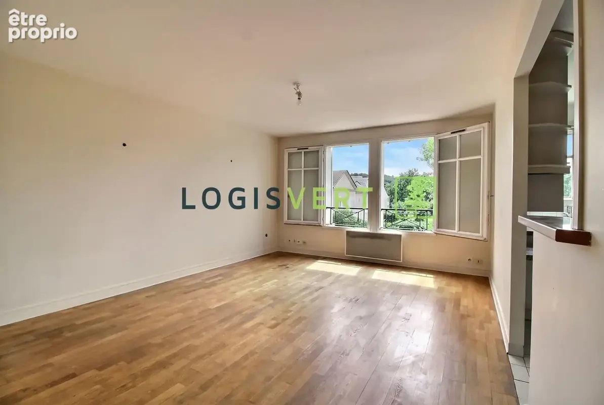 Appartement 2 pièces 47 m² à vendre à Palaiseau (91120) - photo 2
