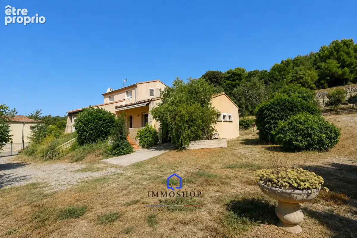 Maison 220m2 sur 1650m2 de terrain - Marseille Vallon des Tuves - photo 3