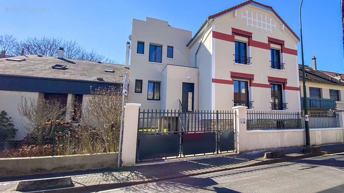 Appartement à VILLEJUIF