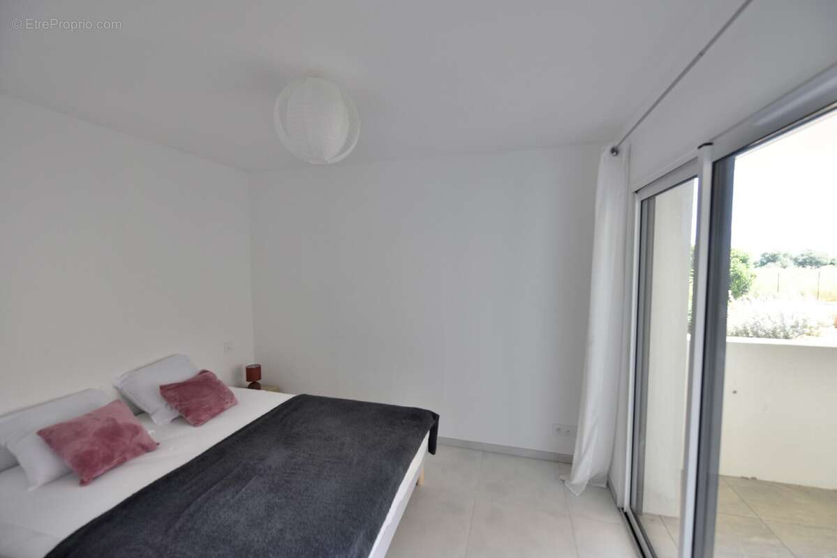 Appartement à CALVI