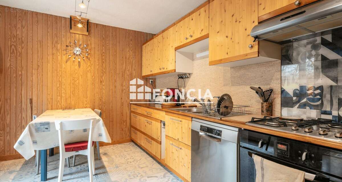 Appartement à ECHIROLLES