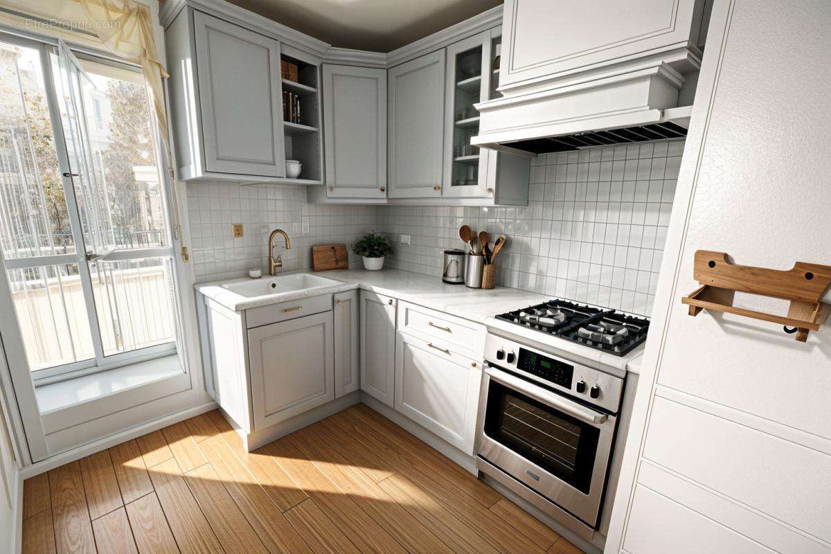 Appartement à AIX-EN-PROVENCE