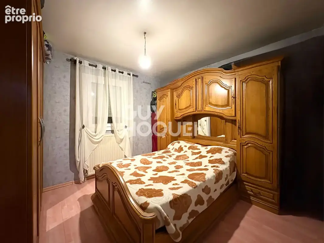 Maison Type 5 de 120m² avec garage et jardin sur la commune de Saint-Fons - photo 15