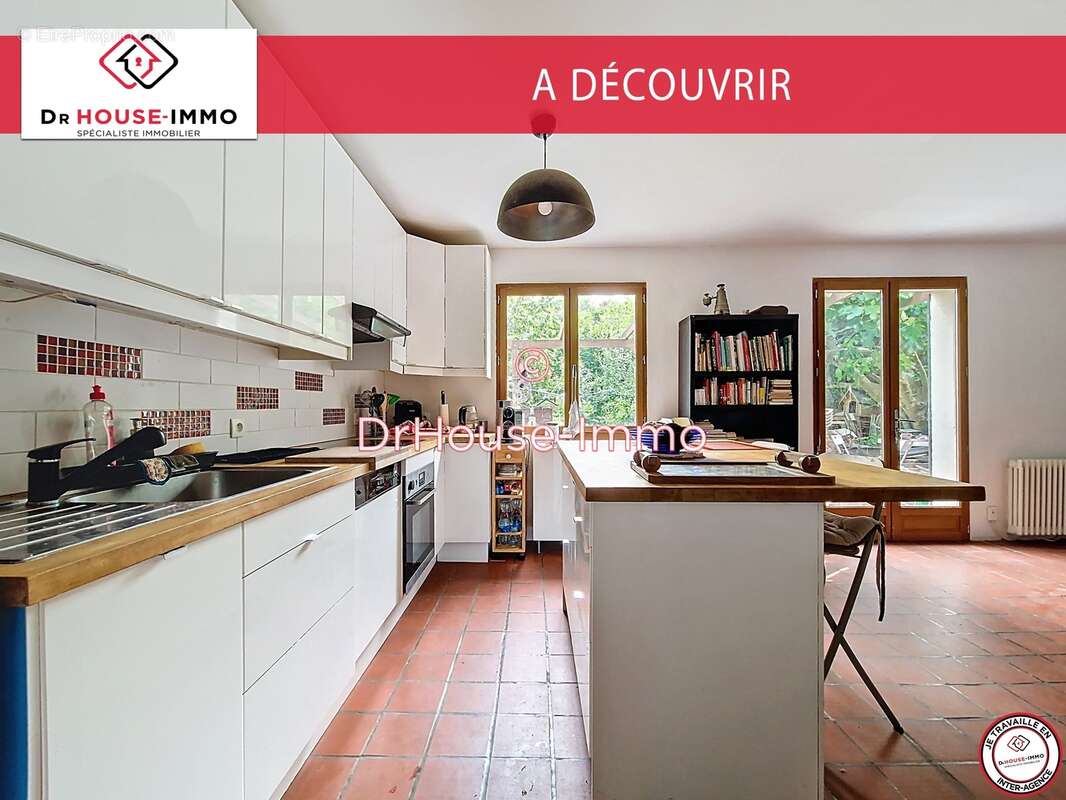 Maison à JOUY-LE-MOUTIER