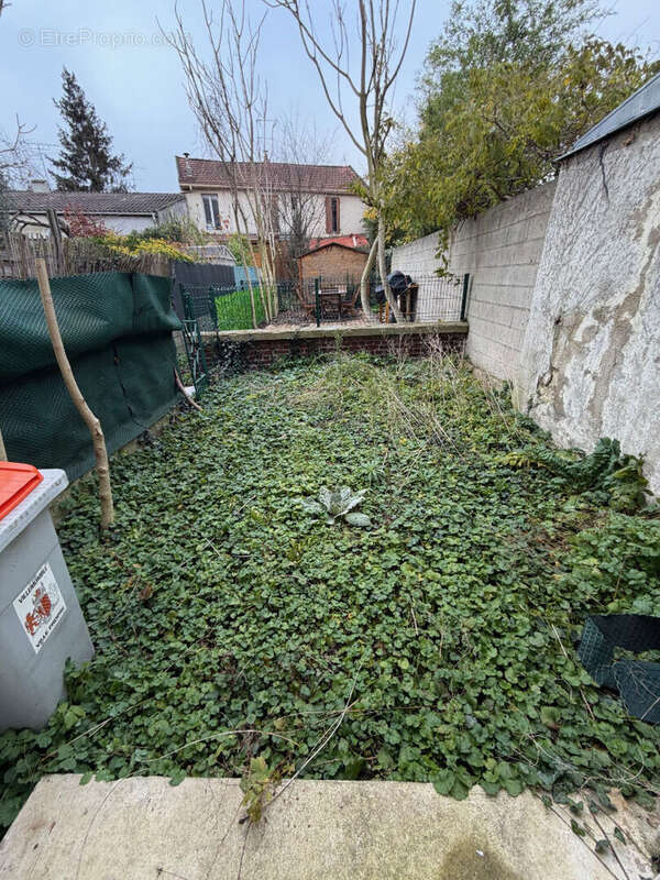 Appartement à VILLEMOMBLE