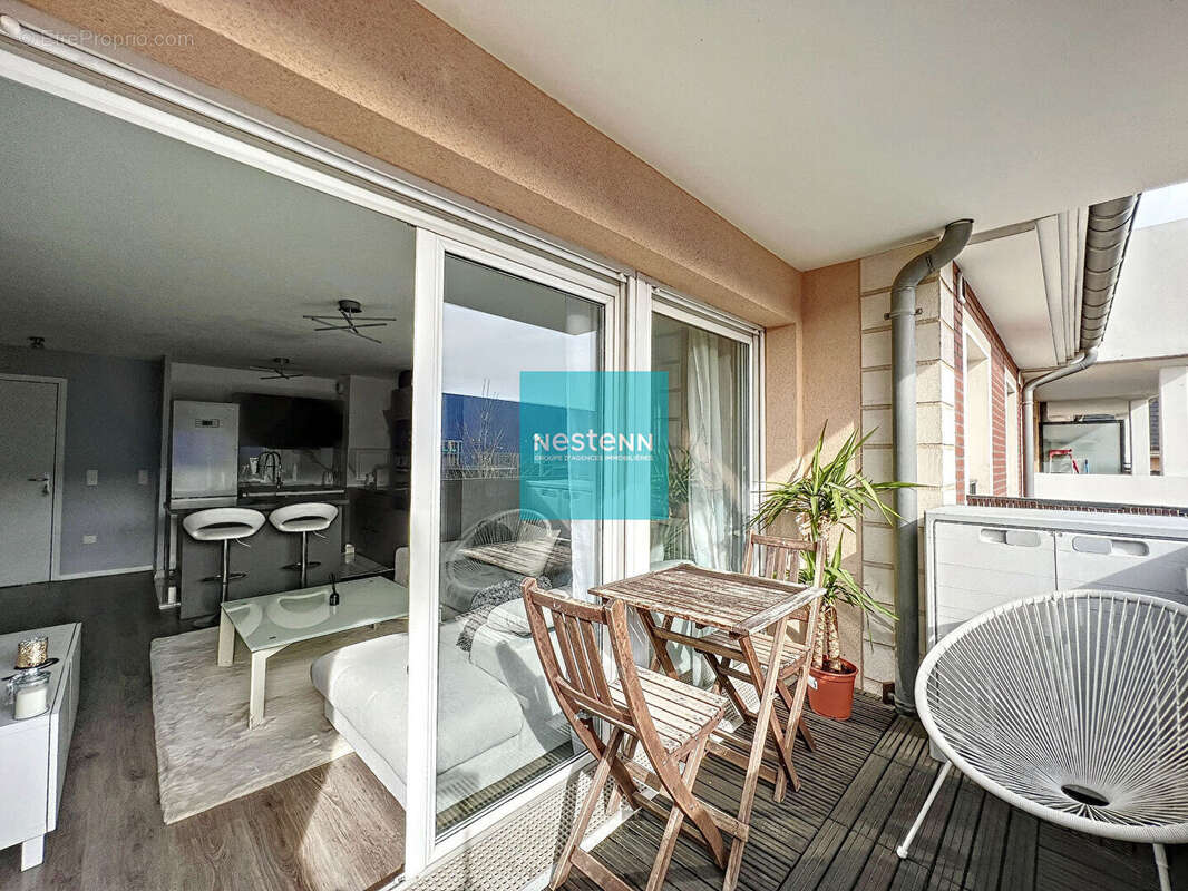 Appartement à FRANCONVILLE