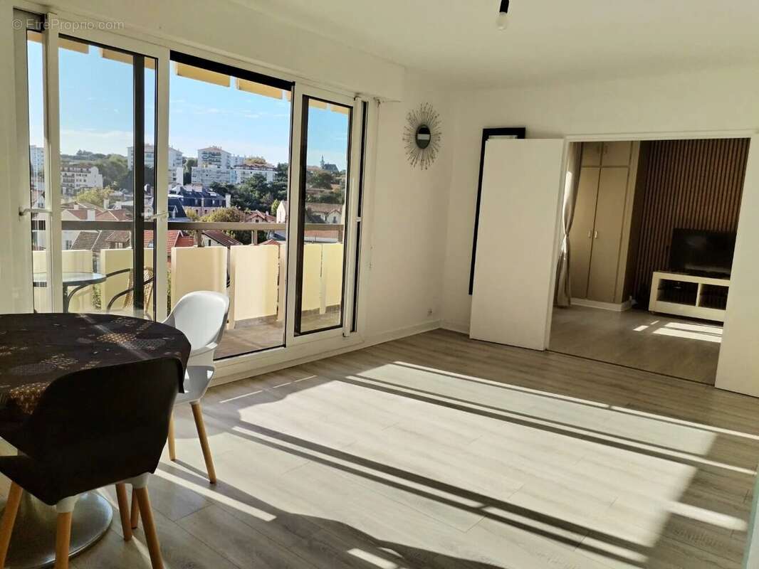 Appartement à BIARRITZ