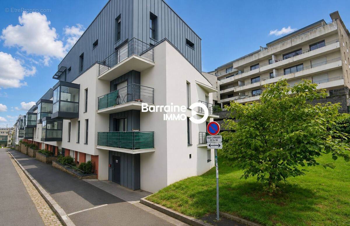 Appartement à BREST