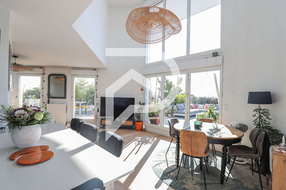 Appartement à MEUDON