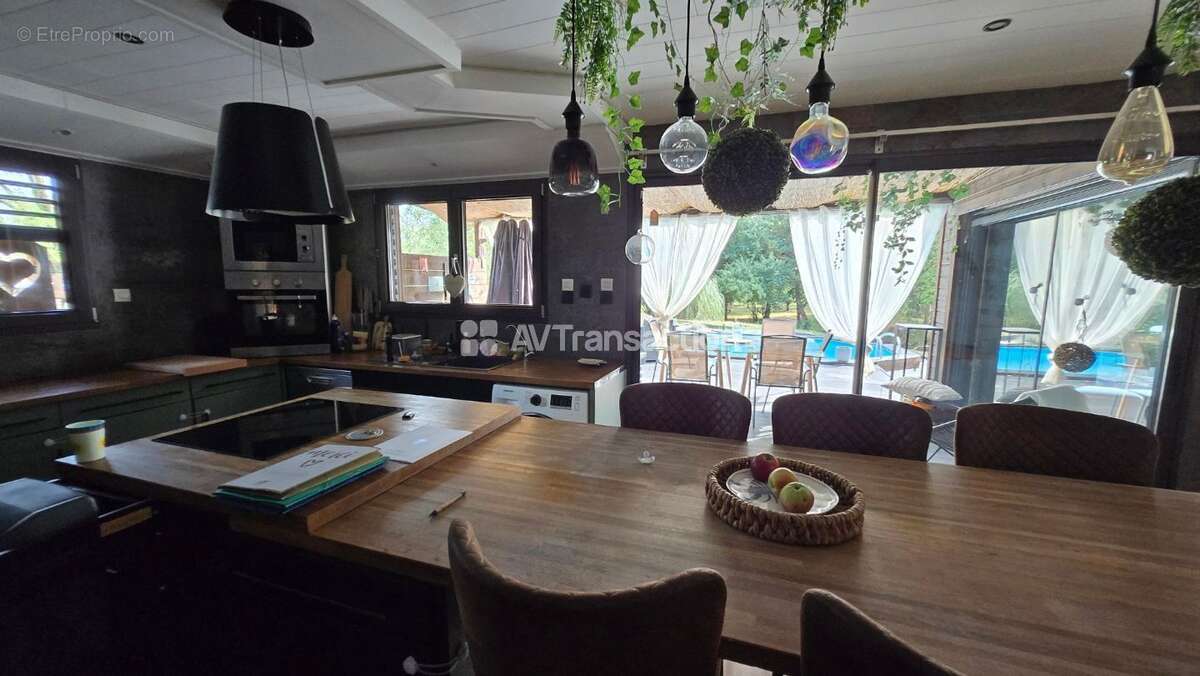 Maison 163 m² à Sauvigney-Les-Gray  - photo 5