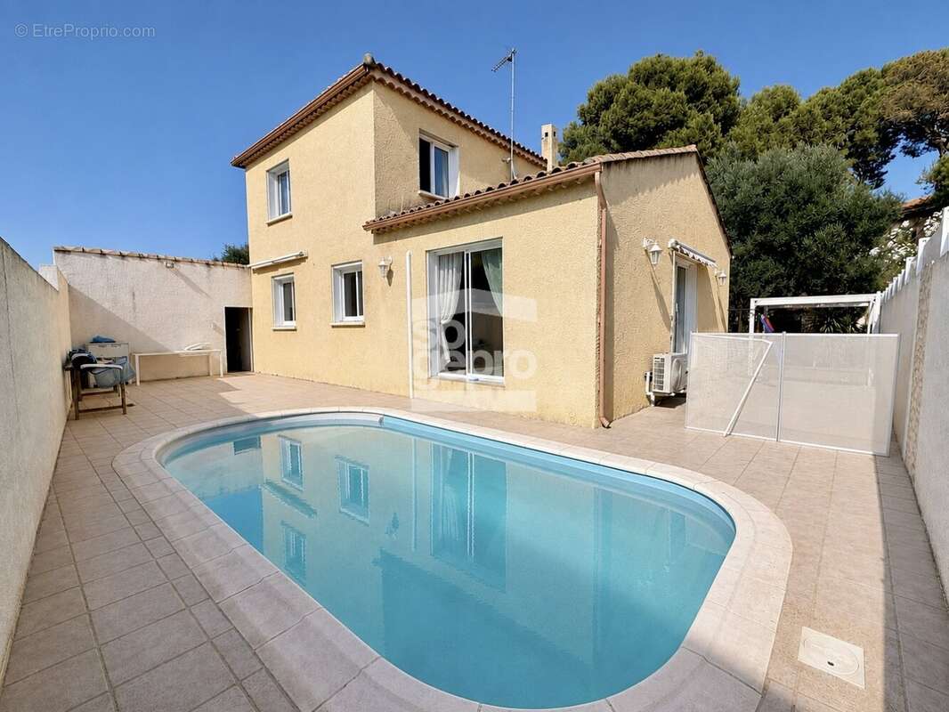 Maison à VIAS