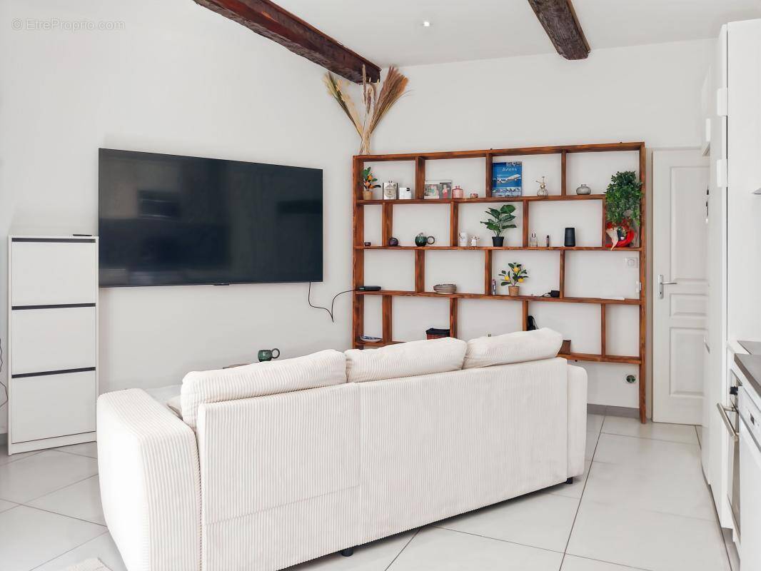 Appartement à MARSEILLAN