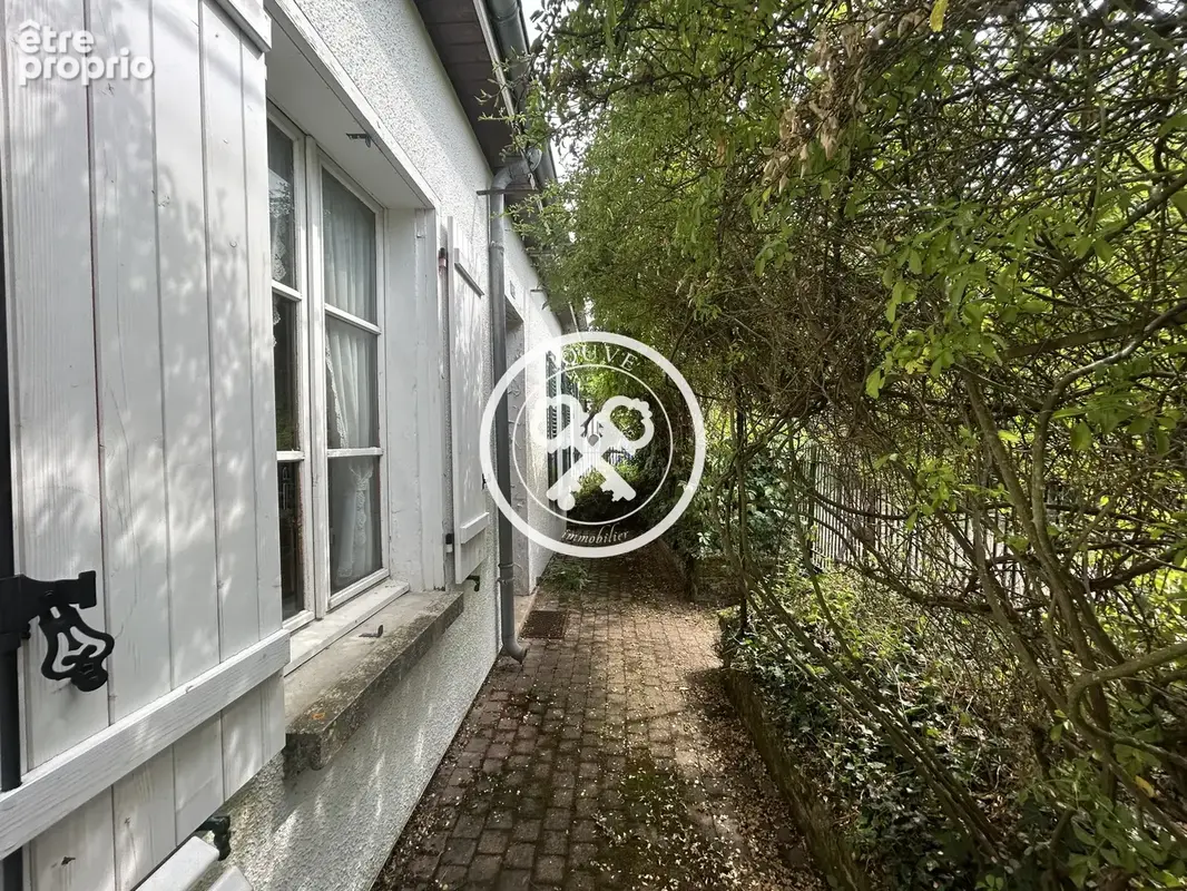 Maison de village  chaource - photo 12