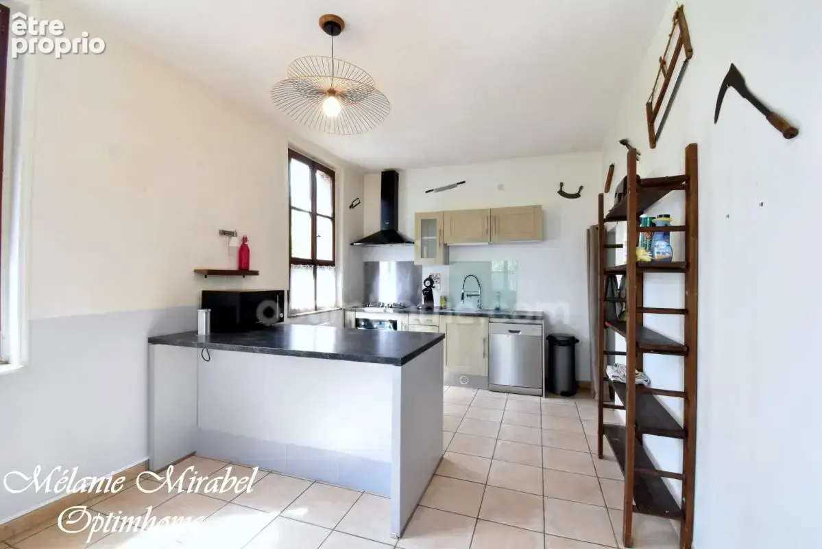 Maison à vendre 6 pièces NAGEL SEEZ MESNIL (27) - photo 5