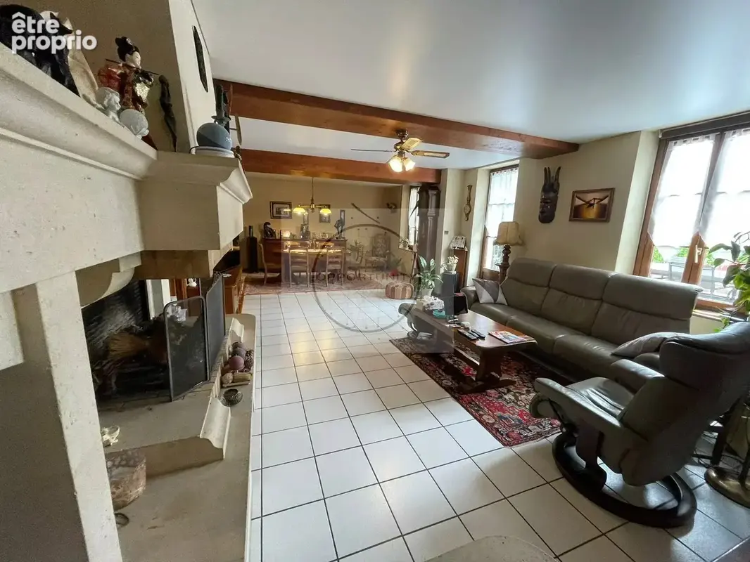 Maison type longère  de 10 pièces et Dépendance - photo 8