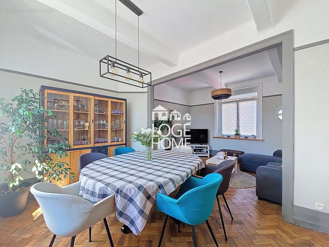 Maison à HERSIN-COUPIGNY