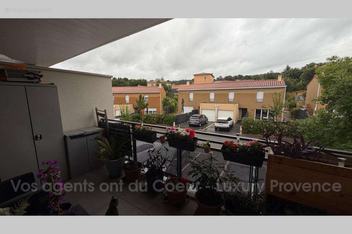 Appartement à GARDANNE