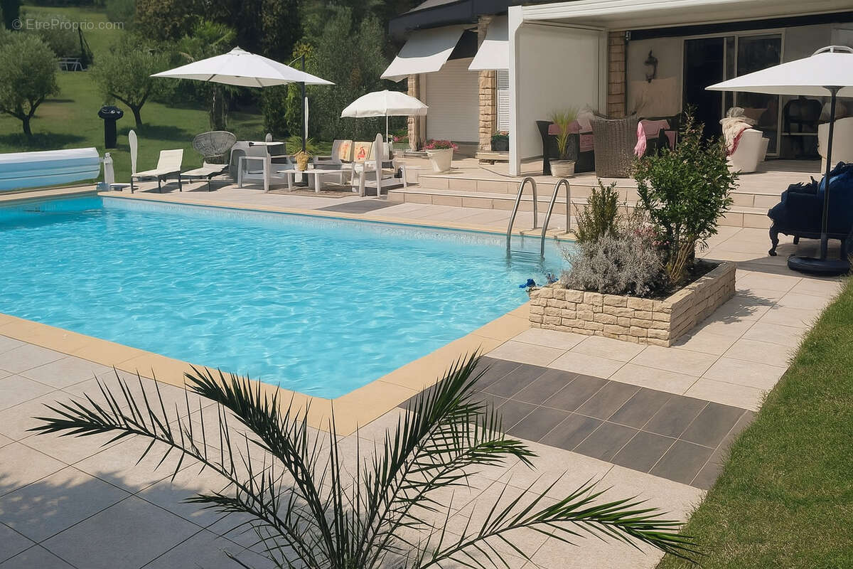 Maison à GANNAT