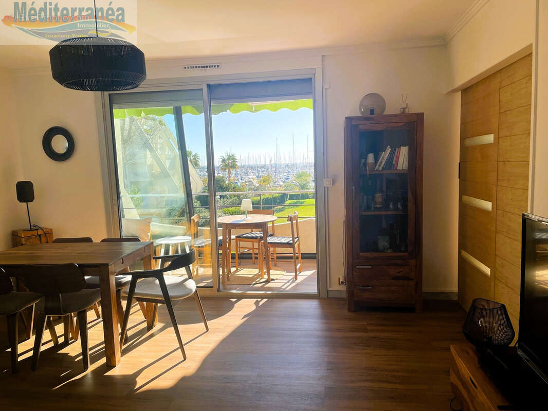 Appartement à LA GRANDE-MOTTE