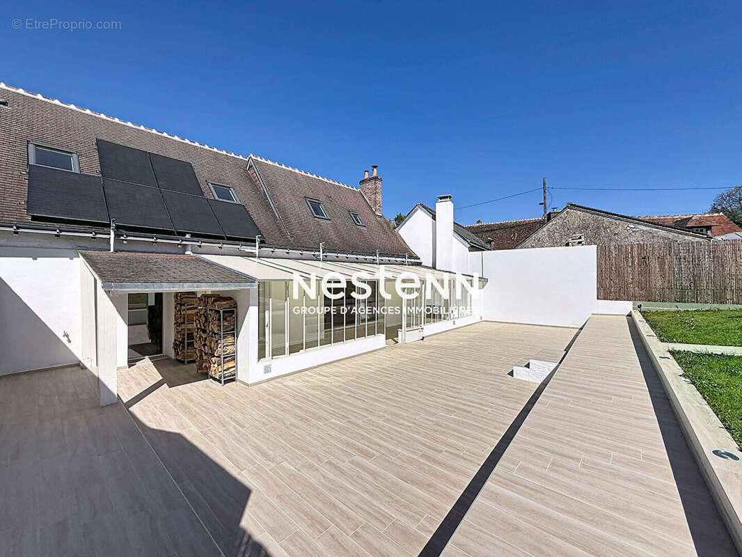 Maison à JOUE-LES-TOURS