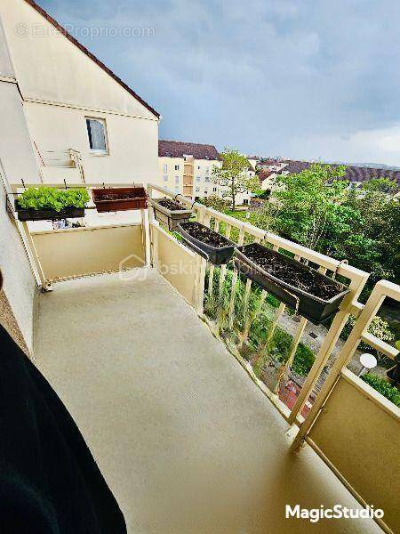 Appartement à MONTMAGNY