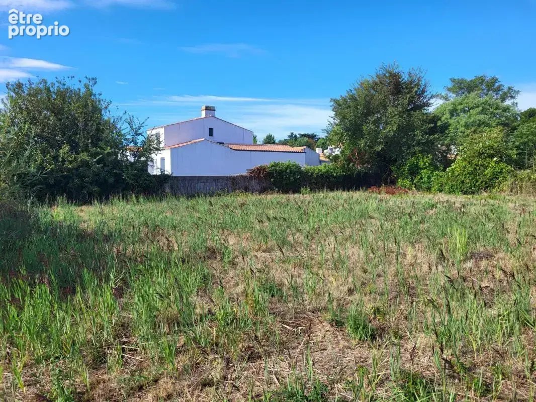 Terrain de 554m² - photo 4
