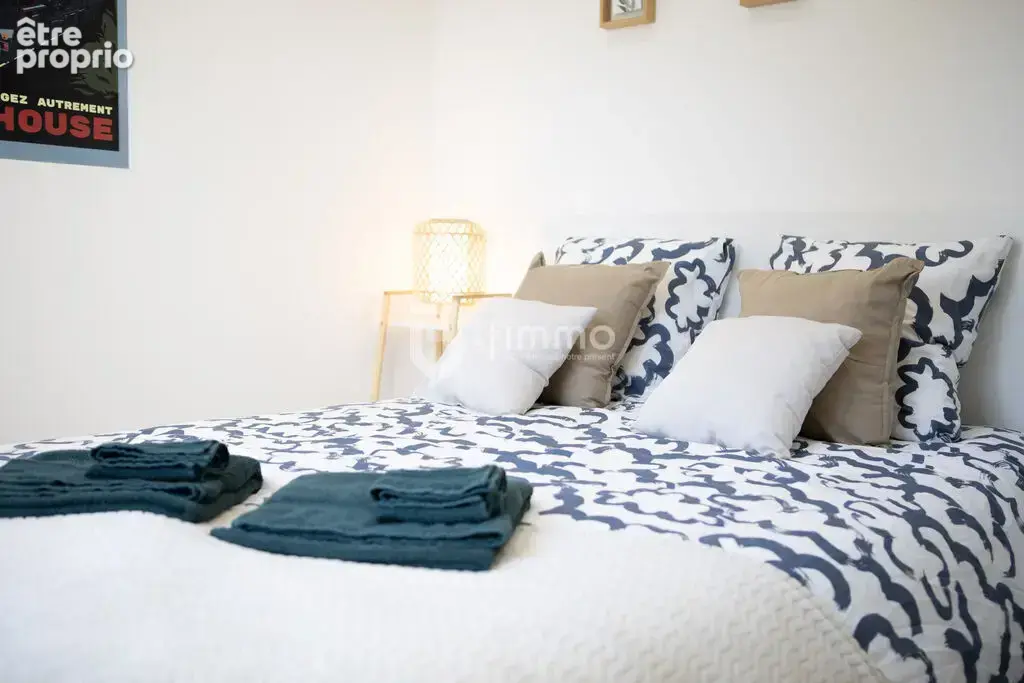 Appartement 2 pièces entièrement rénové et équipé - photo 10