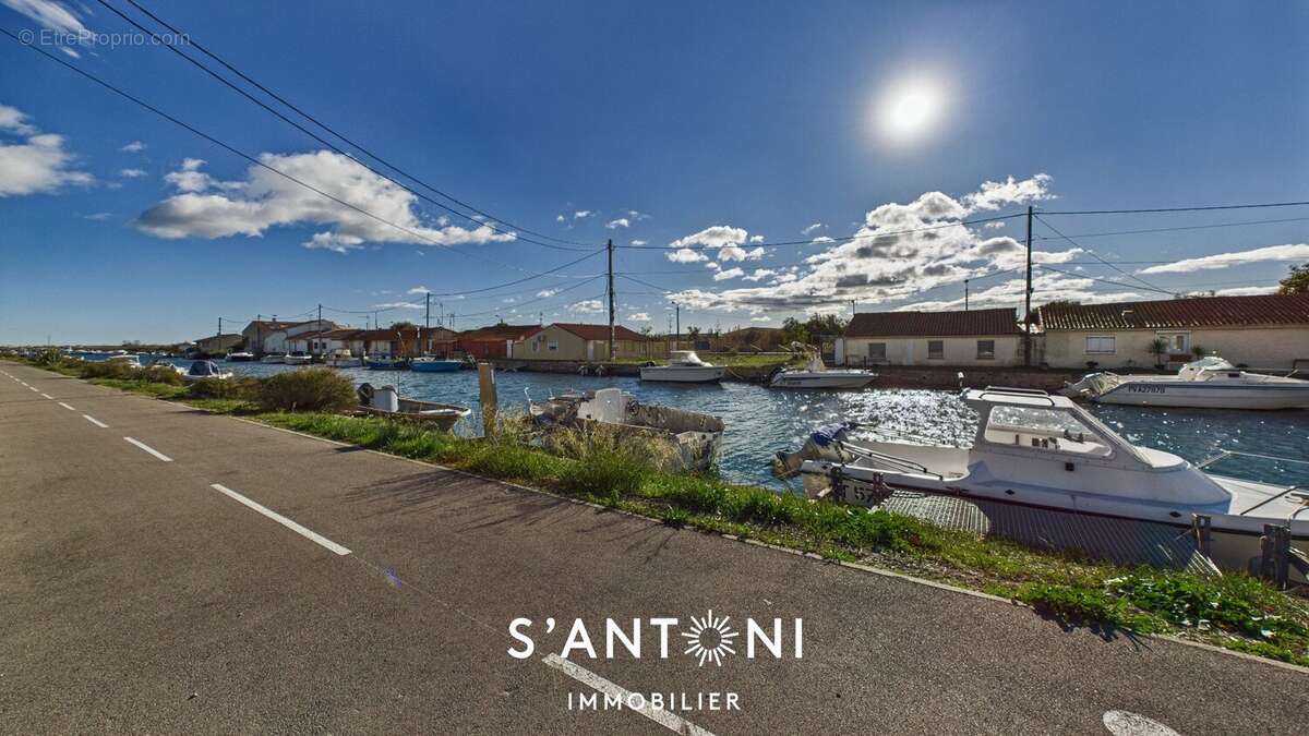 Appartement à MIREVAL