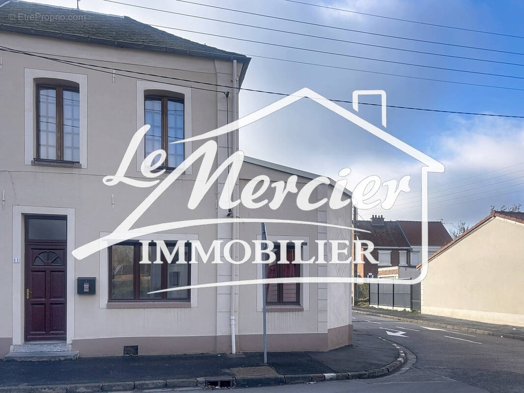 Maison à ONNAING