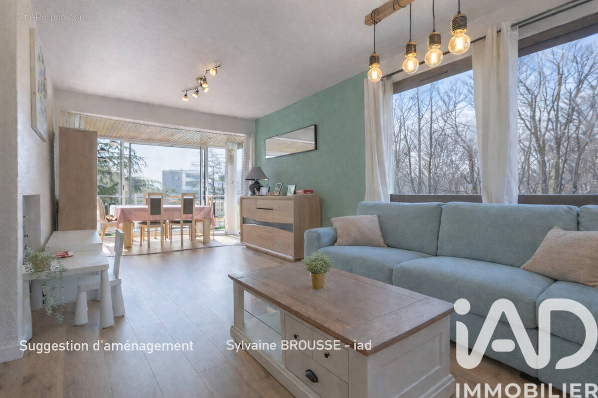 Photo 1 - Appartement à FONTENAY-LE-FLEURY