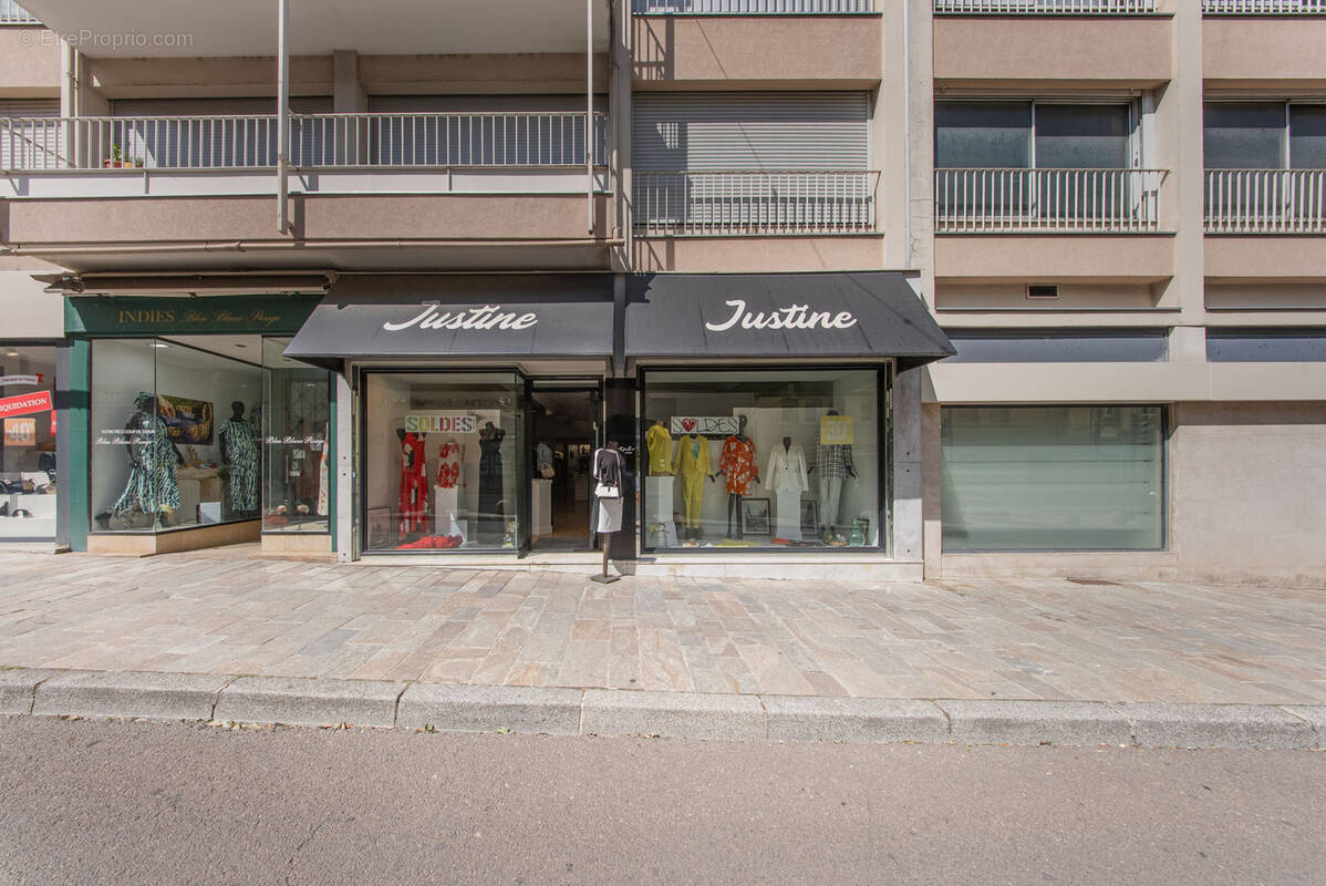 Commerce à DIJON