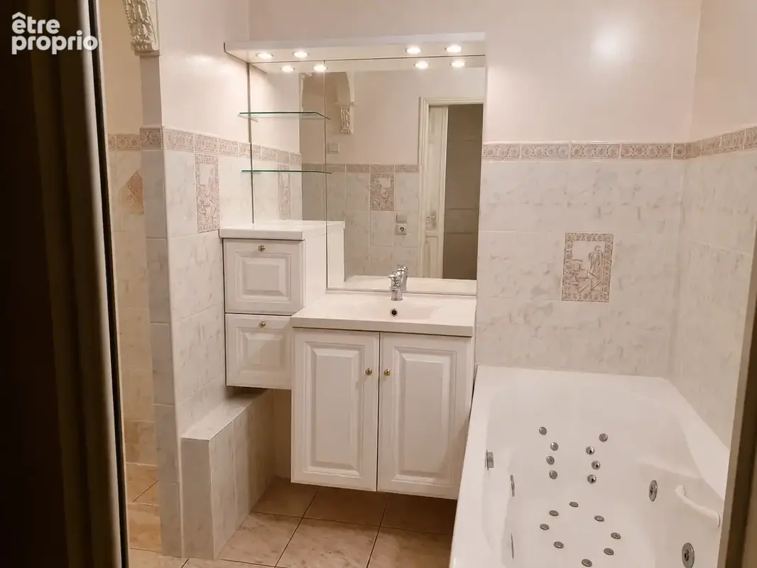 Appartement 2 pièces de 54,67 m2 13e arrondissement - photo 7