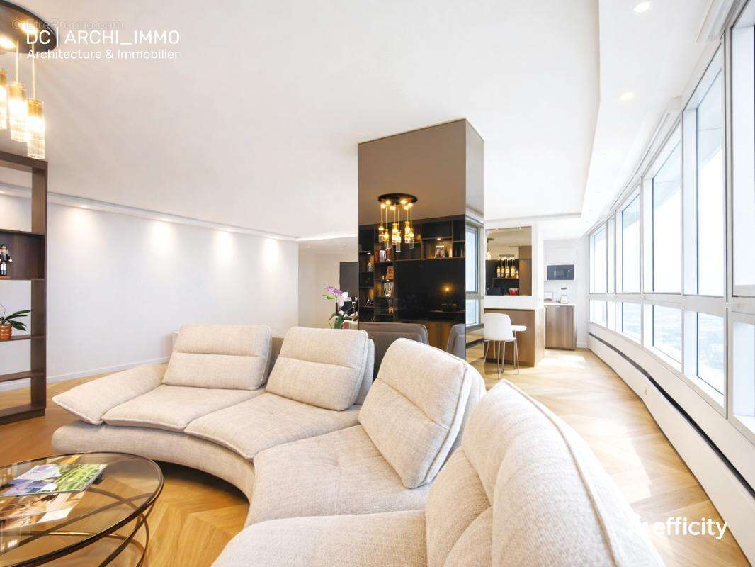 Appartement à PUTEAUX
