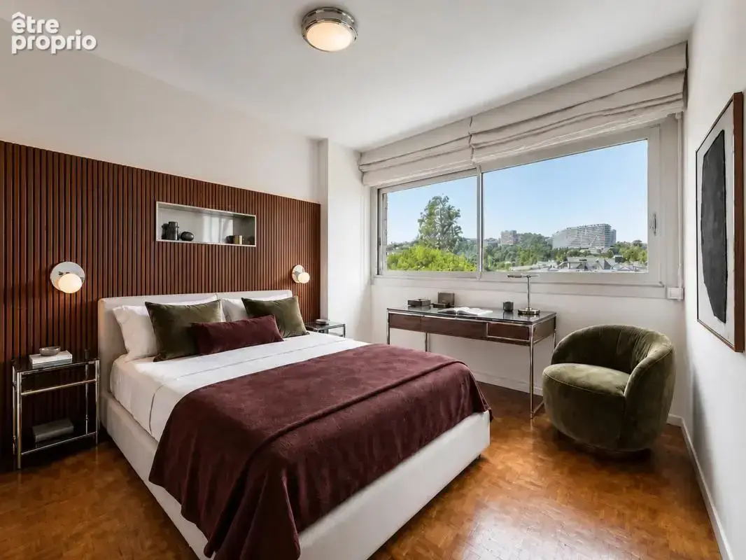 Saint-Giniez / Prado – Dernier étage, T5 150 m², 4 ch, terrasse - photo 17
