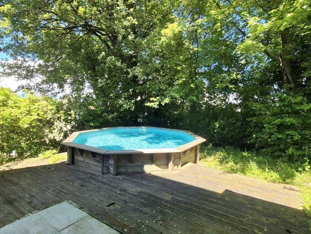 Appartement à YVOIRE