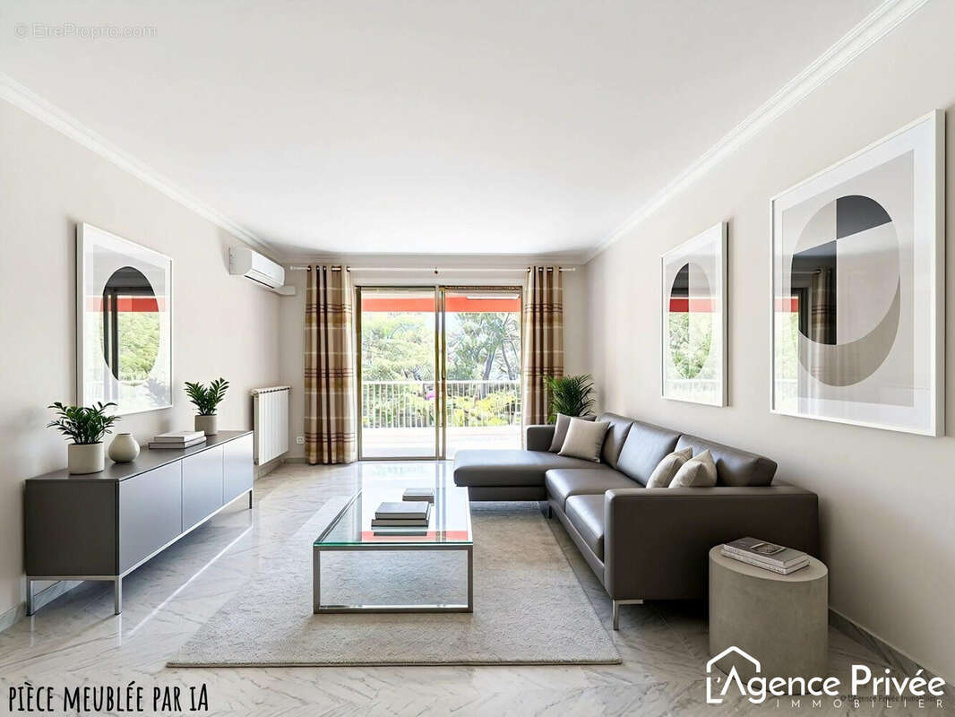 Appartement à CAGNES-SUR-MER