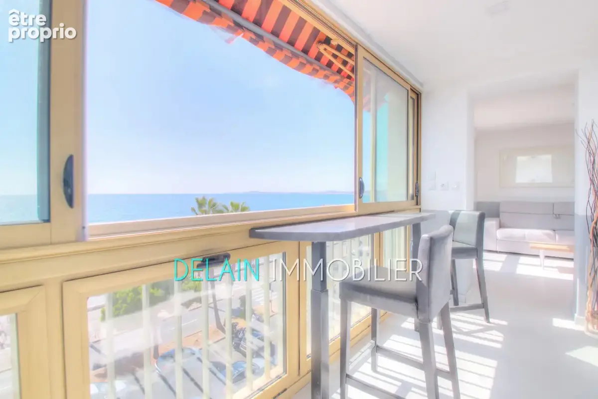 Appartement à CAGNES-SUR-MER
