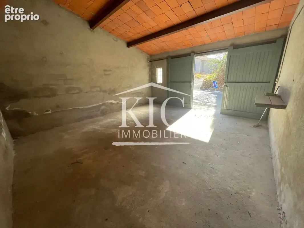 Proche carcassonne - ensemble immobilier 243 m2 - 2 maisons - 3 garages - 2 greniers aménageables - photo 25