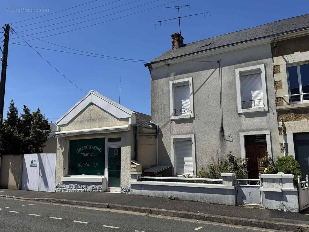   - Appartement à THOUARS